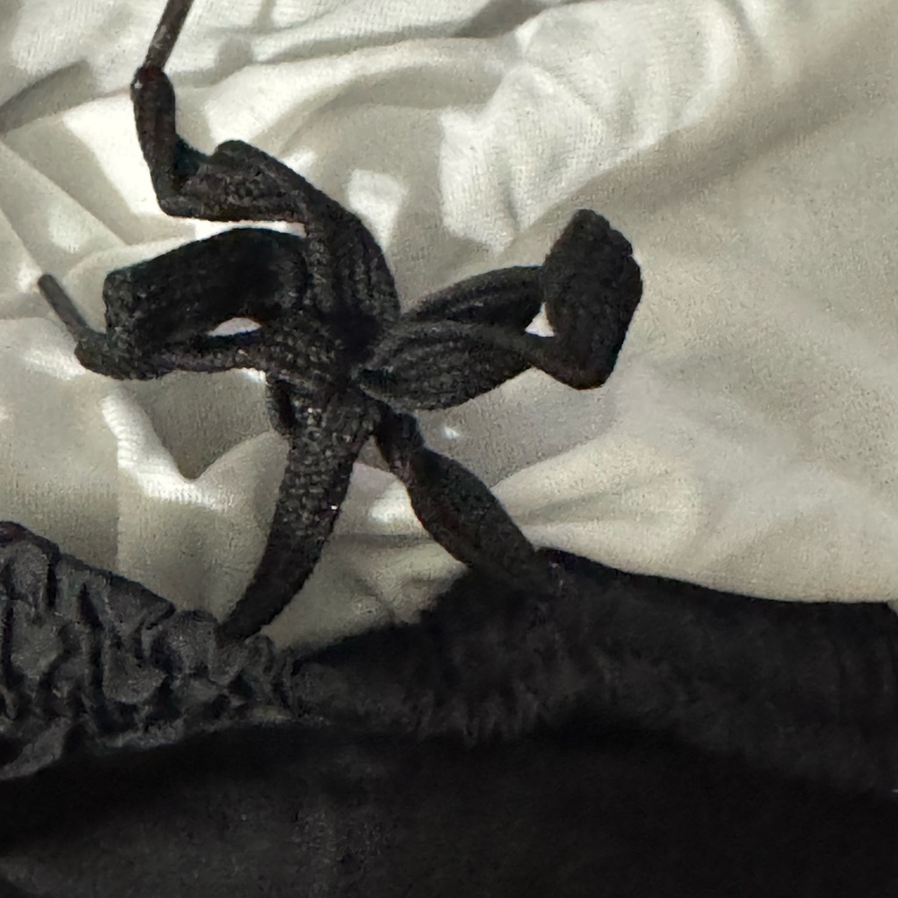 PONY Black and Blue Athletic Shorts - Picture 5 of 5